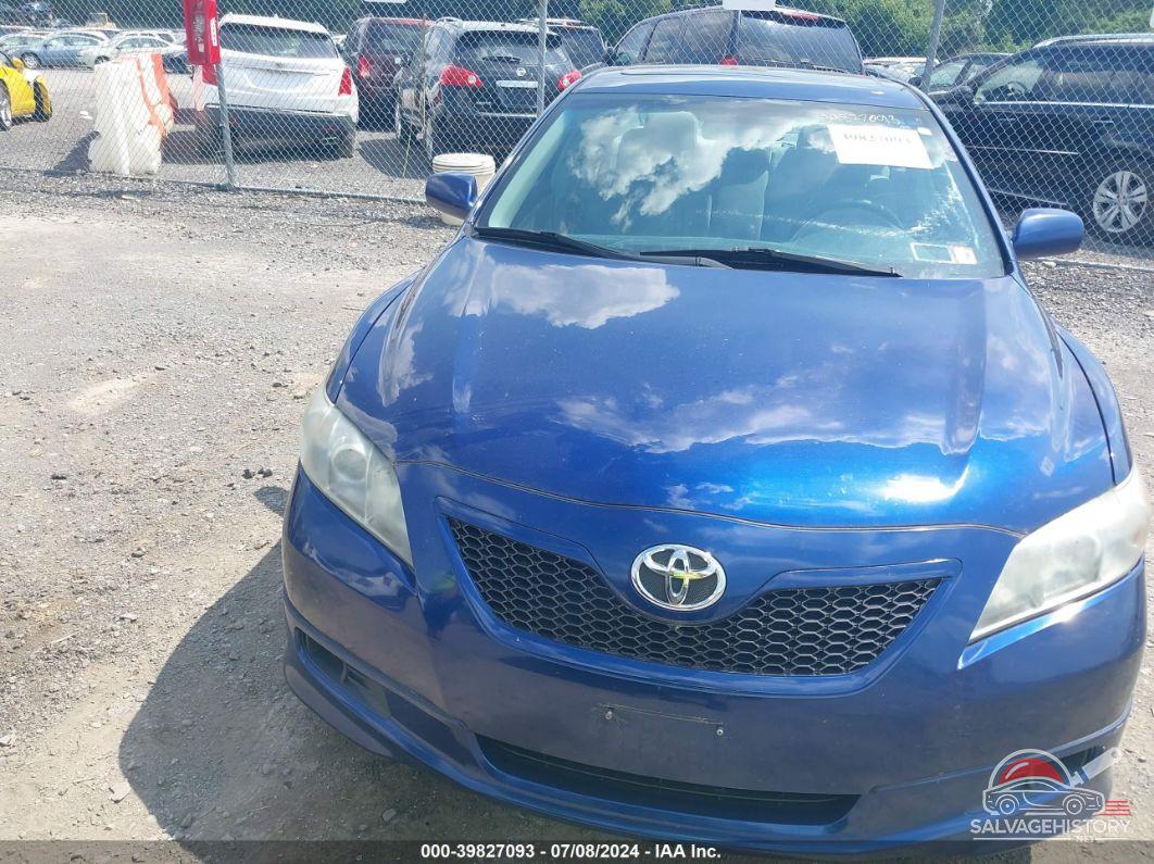 4T1BK46K38U069476 2008 TOYOTA CAMRY photo no. 6