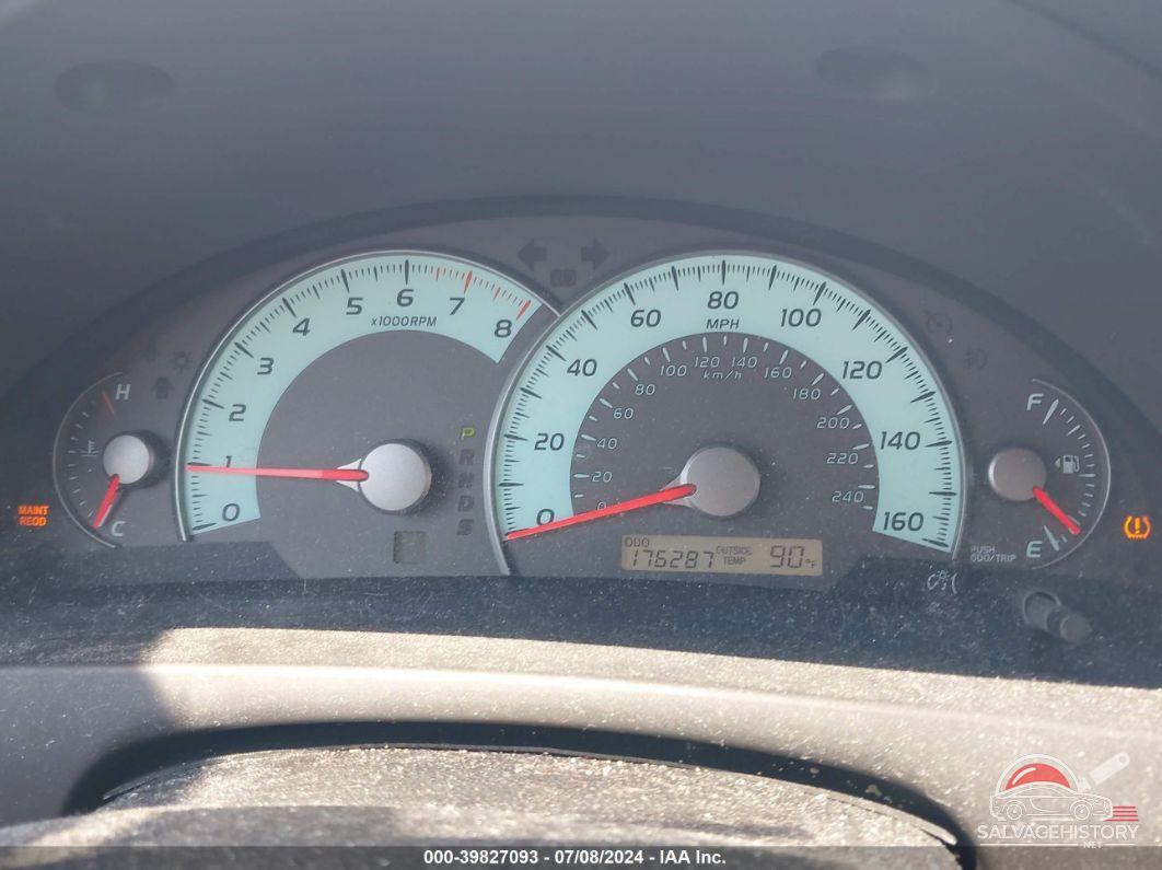4T1BK46K38U069476 2008 TOYOTA CAMRY photo no. 7
