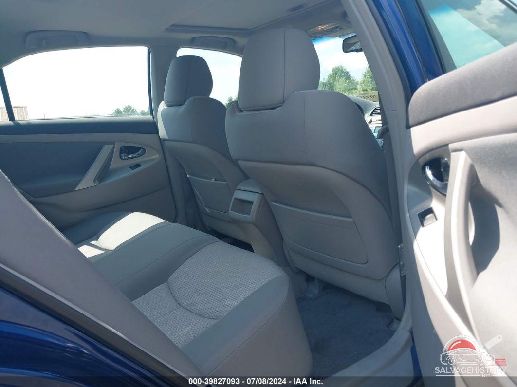 4T1BK46K38U069476 2008 TOYOTA CAMRY photo no. 8