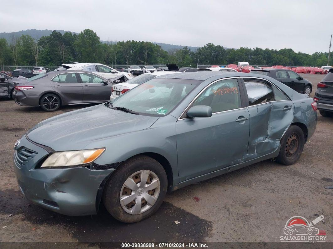 4T1BK46K38U573462 2008 TOYOTA CAMRY photo no. 6