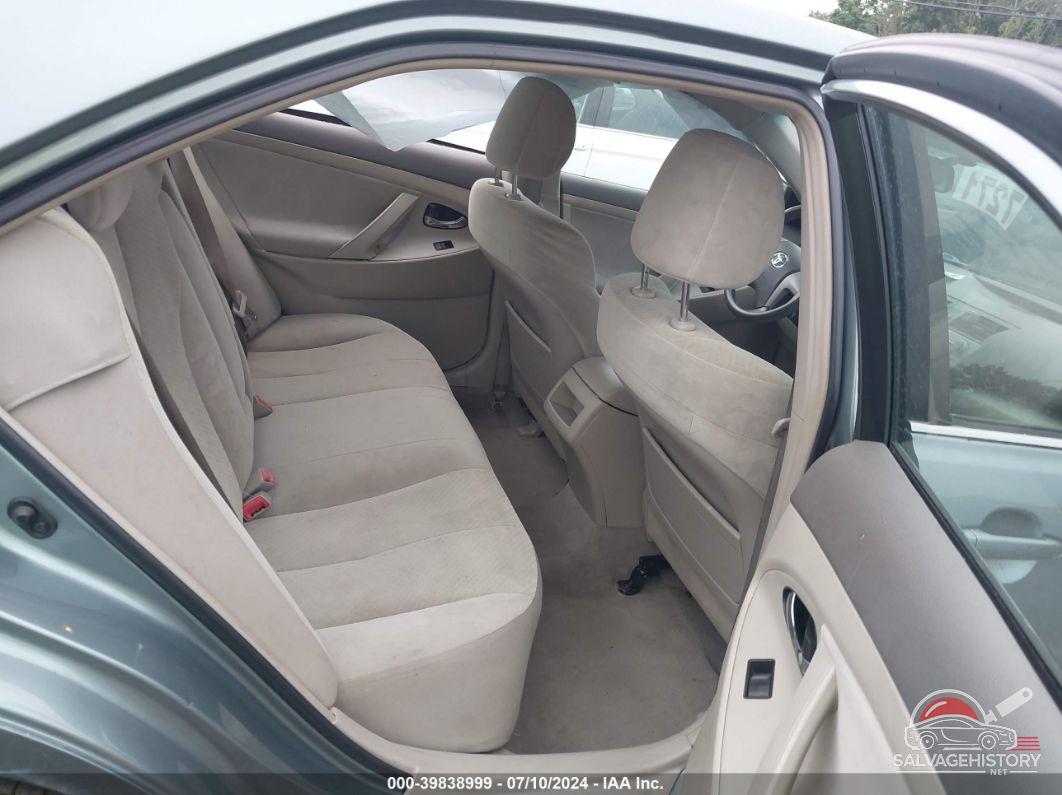 4T1BK46K38U573462 2008 TOYOTA CAMRY photo no. 8