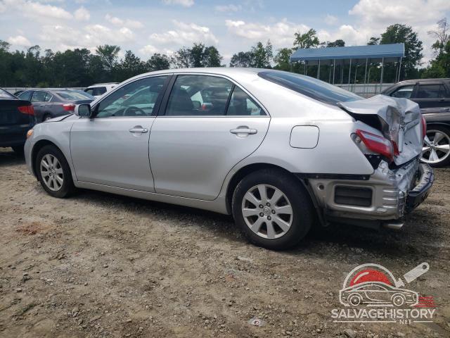 4T1BK46K48U570148 2008 TOYOTA CAMRY photo no. 2
