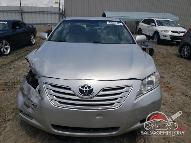 4T1BK46K48U570148 2008 TOYOTA CAMRY photo no. 5