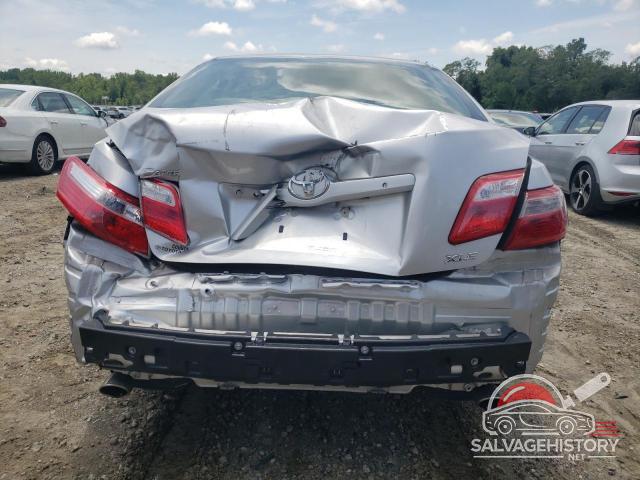 4T1BK46K48U570148 2008 TOYOTA CAMRY photo no. 6