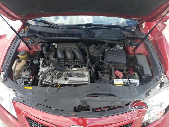 4T1BK46KX8U072522 2008 TOYOTA CAMRY photo no. 11