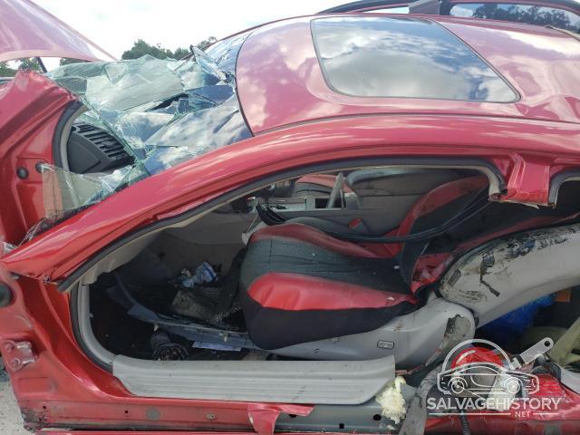 4T1BK46KX8U072522 2008 TOYOTA CAMRY photo no. 7