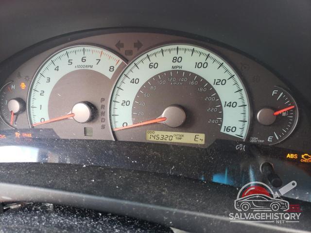 4T1BK46KX8U072522 2008 TOYOTA CAMRY photo no. 9