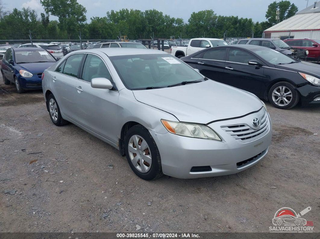 4T4BE46K48R012779 2008 TOYOTA CAMRY photo no. 5