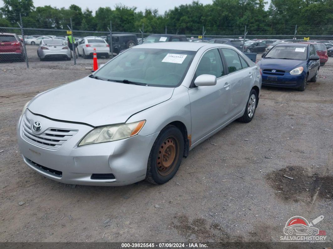 4T4BE46K48R012779 2008 TOYOTA CAMRY photo no. 2