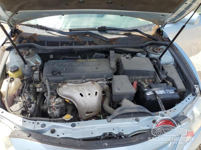 4T4BE46KX8R020885 2008 TOYOTA CAMRY photo no. 11