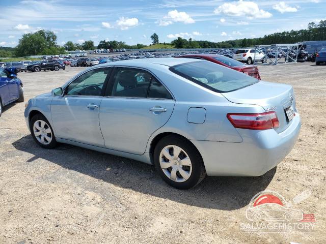 4T4BE46KX8R020885 2008 TOYOTA CAMRY photo no. 2