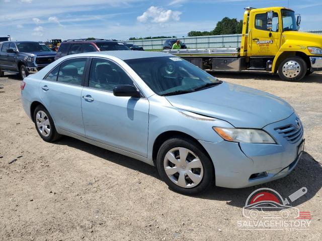 4T4BE46KX8R020885 2008 TOYOTA CAMRY photo no. 4