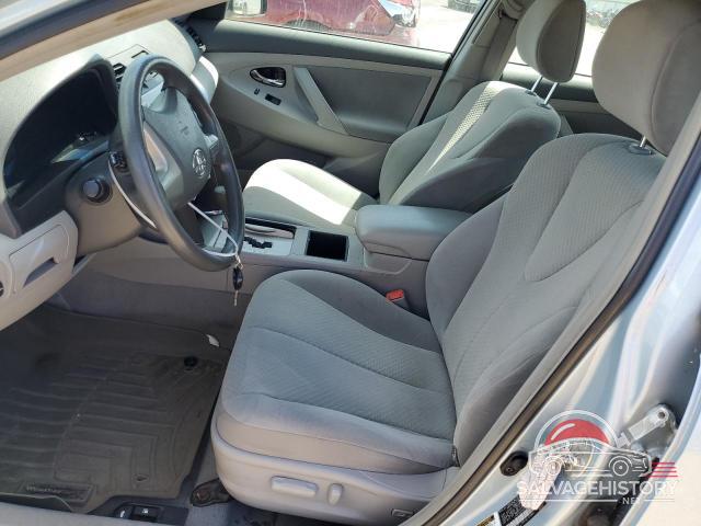 4T4BE46KX8R020885 2008 TOYOTA CAMRY photo no. 7