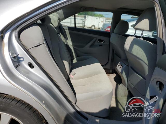 JTNBB46K783046224 2008 TOYOTA CAMRY photo no. 10