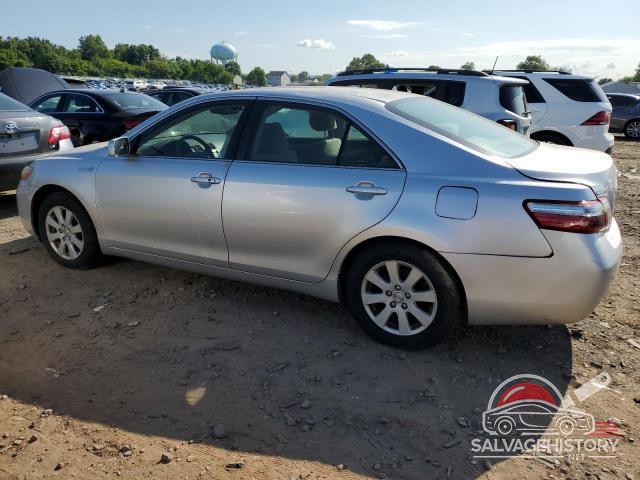JTNBB46K783046224 2008 TOYOTA CAMRY photo no. 2