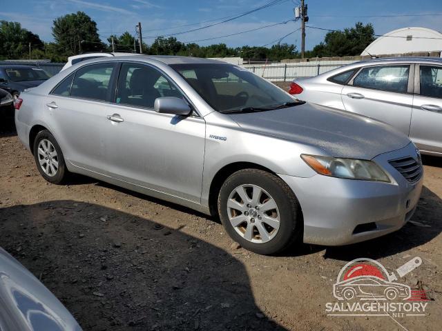 JTNBB46K783046224 2008 TOYOTA CAMRY photo no. 4