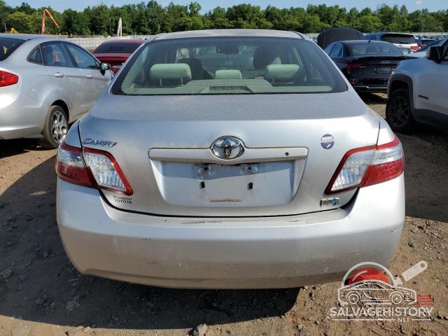 JTNBB46K783046224 2008 TOYOTA CAMRY photo no. 6