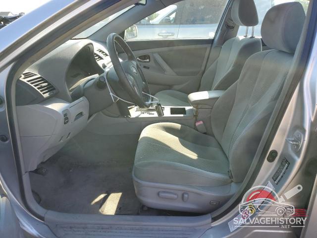 JTNBB46K783046224 2008 TOYOTA CAMRY photo no. 7