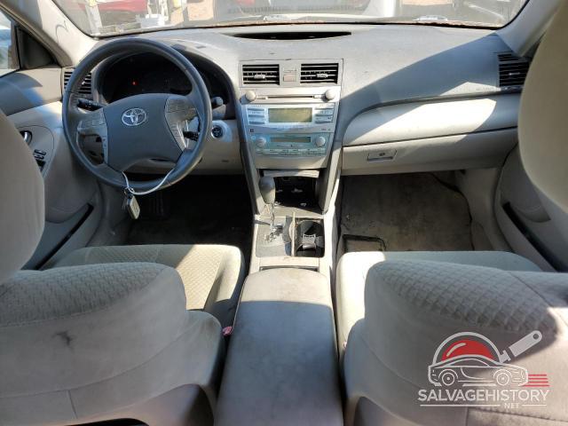 JTNBB46K783046224 2008 TOYOTA CAMRY photo no. 8