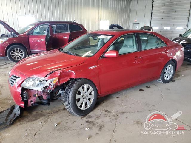 JTNBB46K883045678 2008 TOYOTA CAMRY photo no. 13