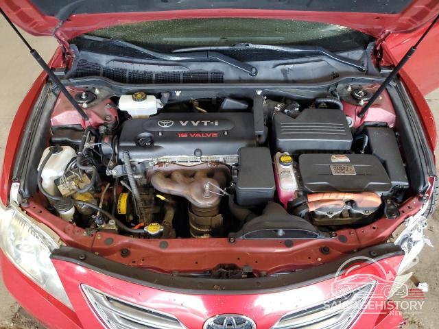 JTNBB46K883045678 2008 TOYOTA CAMRY photo no. 11
