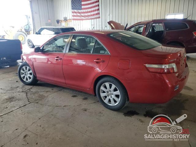 JTNBB46K883045678 2008 TOYOTA CAMRY photo no. 2
