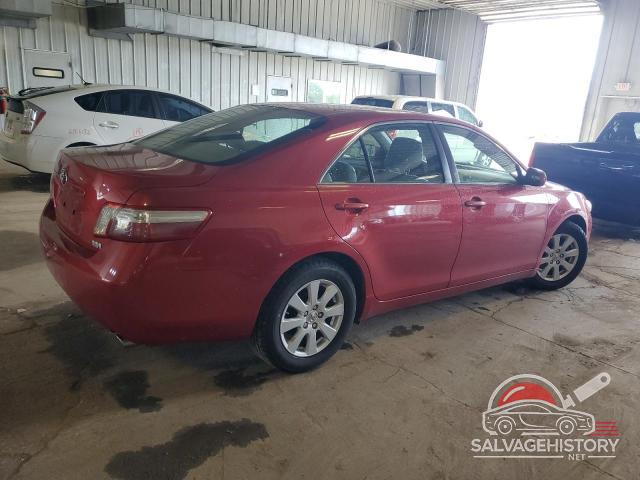 JTNBB46K883045678 2008 TOYOTA CAMRY photo no. 3