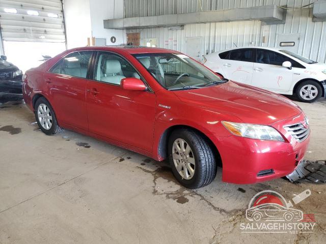 JTNBB46K883045678 2008 TOYOTA CAMRY photo no. 4