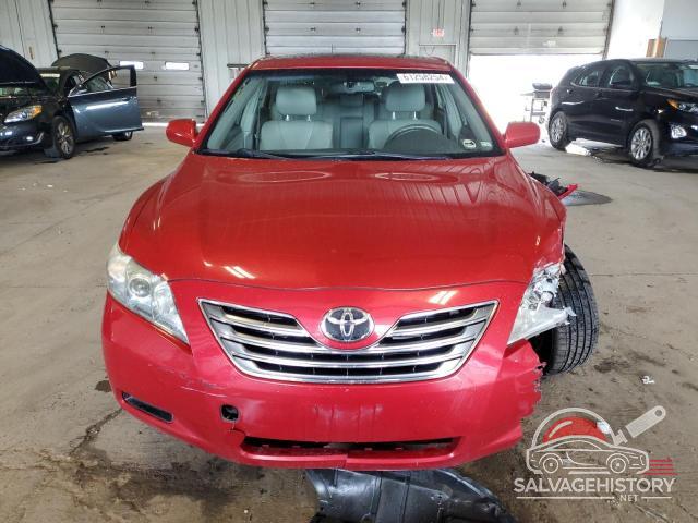 JTNBB46K883045678 2008 TOYOTA CAMRY photo no. 5