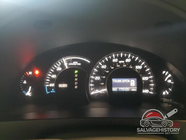 JTNBB46K883045678 2008 TOYOTA CAMRY photo no. 9