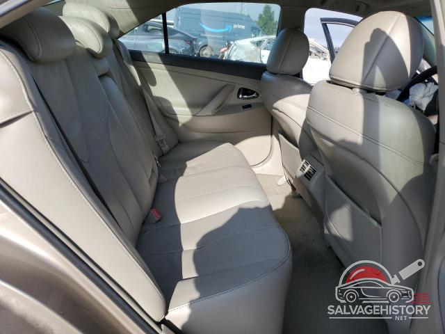 4T1BB46K19U068697 2009 TOYOTA CAMRY photo no. 10