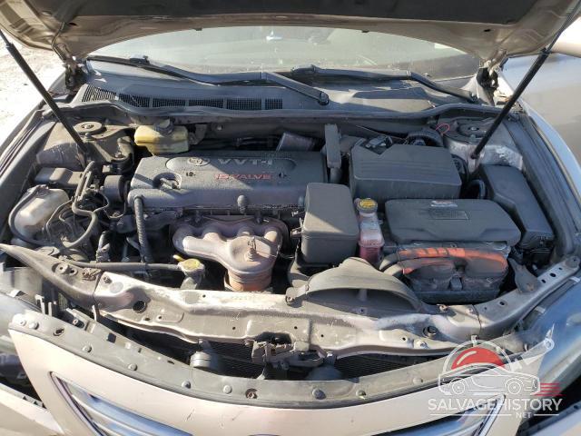 4T1BB46K19U068697 2009 TOYOTA CAMRY photo no. 11