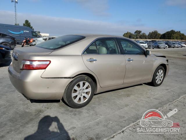 4T1BB46K19U068697 2009 TOYOTA CAMRY photo no. 3
