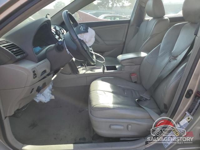 4T1BB46K19U068697 2009 TOYOTA CAMRY photo no. 7