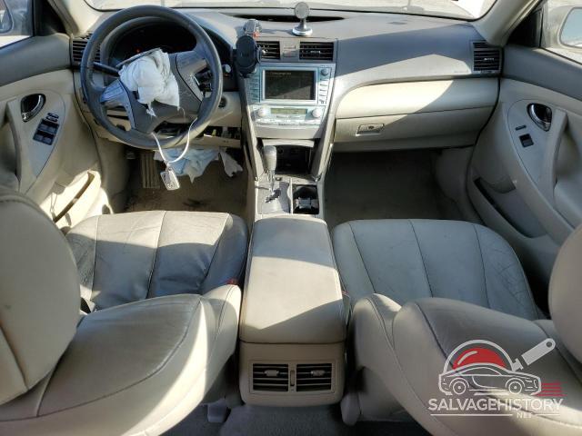 4T1BB46K19U068697 2009 TOYOTA CAMRY photo no. 8