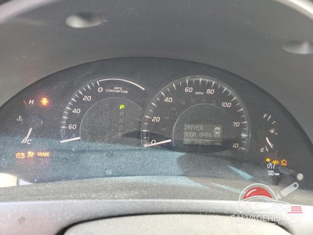 4T1BB46K19U068697 2009 TOYOTA CAMRY photo no. 9