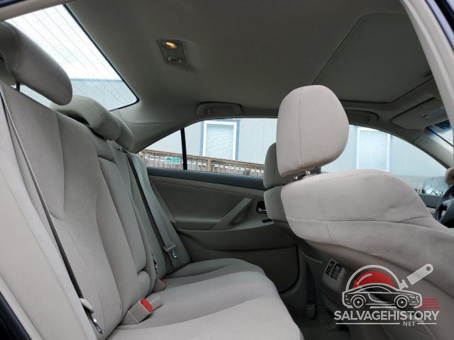 4T1BB46K29U074749 2009 TOYOTA CAMRY photo no. 10
