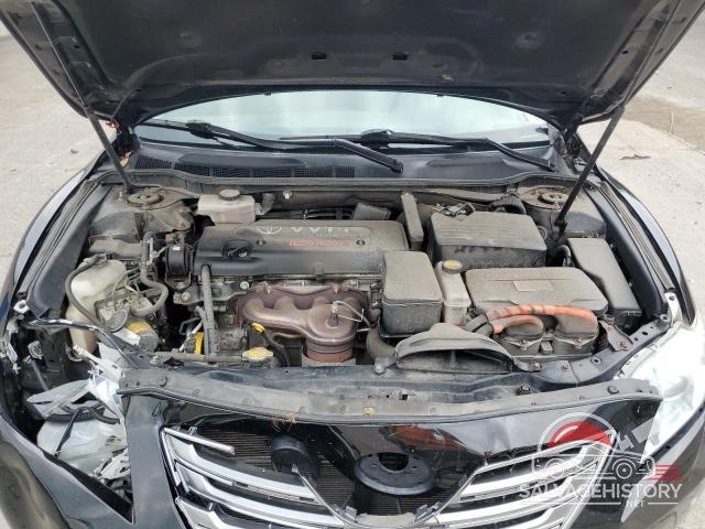 4T1BB46K29U074749 2009 TOYOTA CAMRY photo no. 11