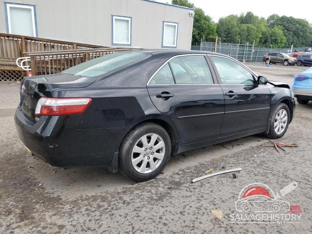 4T1BB46K29U074749 2009 TOYOTA CAMRY photo no. 3