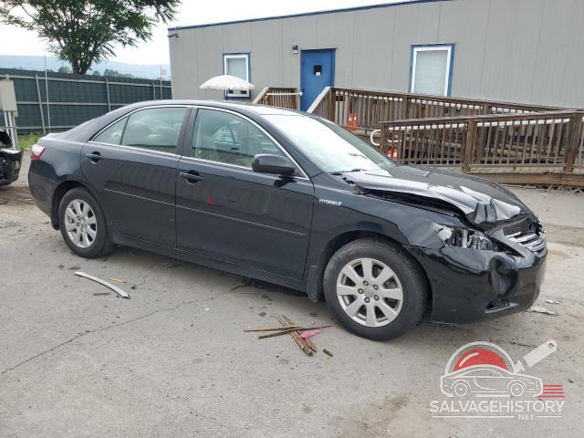 4T1BB46K29U074749 2009 TOYOTA CAMRY photo no. 4