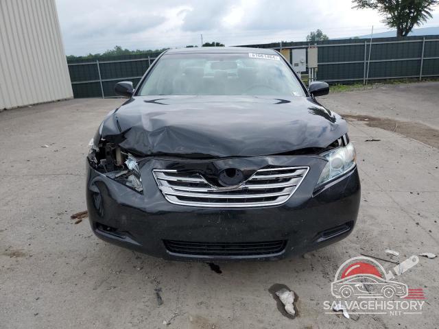 4T1BB46K29U074749 2009 TOYOTA CAMRY photo no. 5