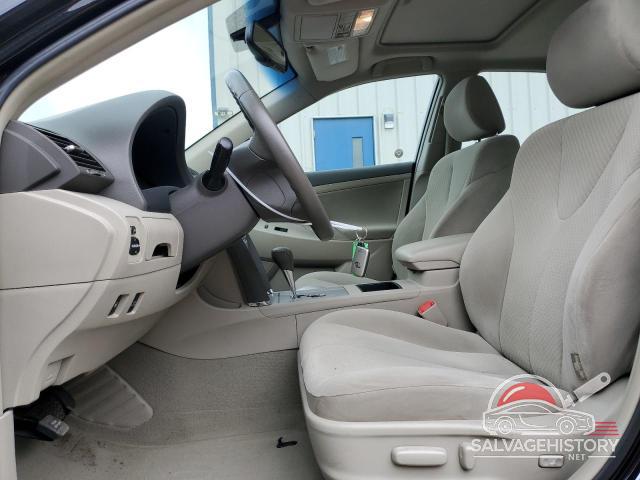 4T1BB46K29U074749 2009 TOYOTA CAMRY photo no. 7