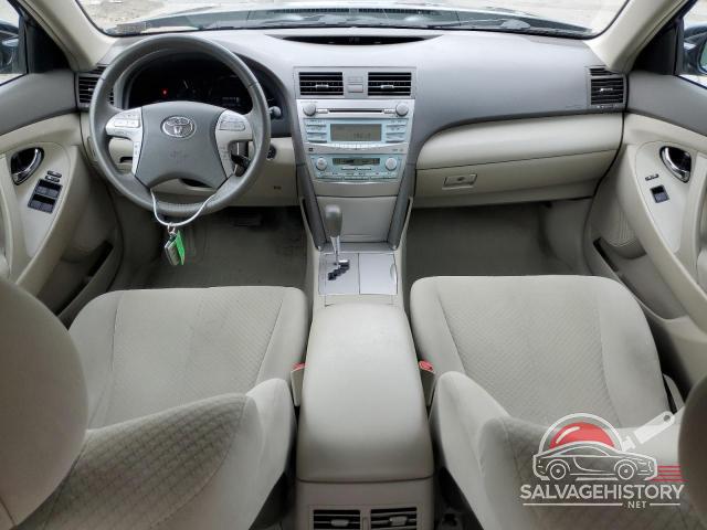 4T1BB46K29U074749 2009 TOYOTA CAMRY photo no. 8