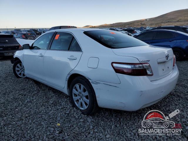 4T1BB46K49U094324 2009 TOYOTA CAMRY photo no. 2