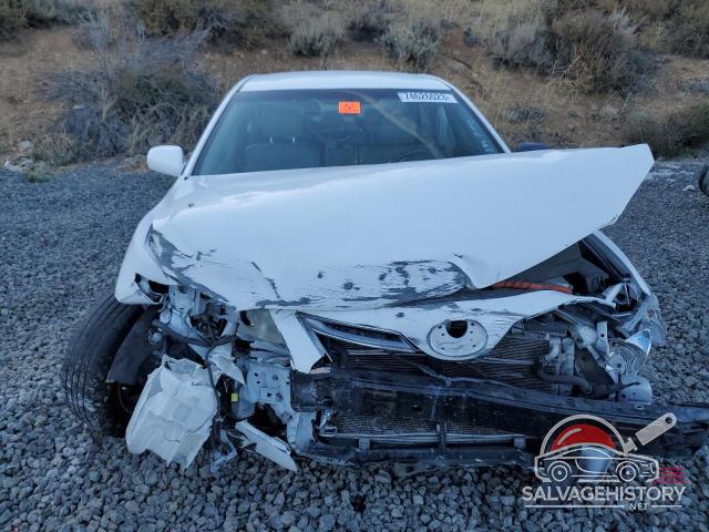 4T1BB46K49U094324 2009 TOYOTA CAMRY photo no. 5