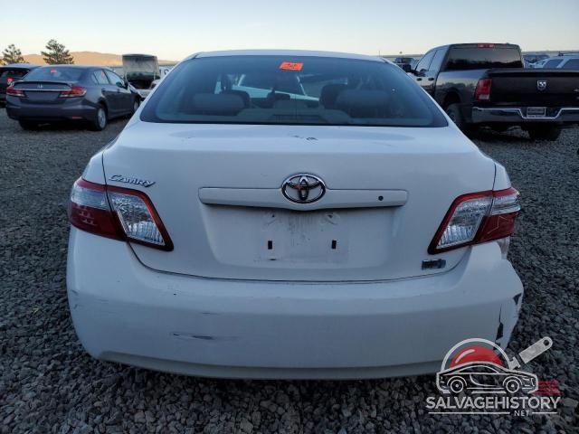 4T1BB46K49U094324 2009 TOYOTA CAMRY photo no. 6