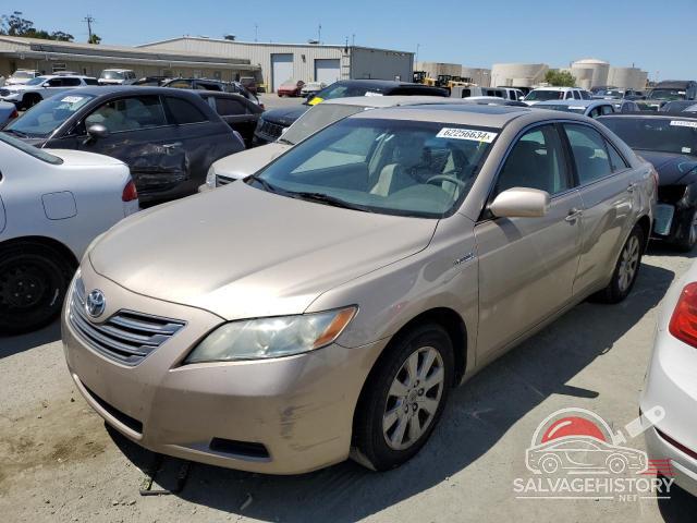 4T1BB46K59U092758 2009 TOYOTA CAMRY photo no. 3
