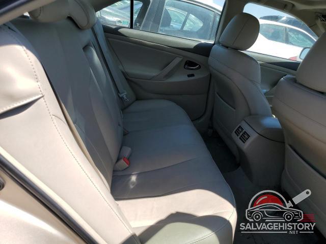 4T1BB46K59U092758 2009 TOYOTA CAMRY photo no. 10
