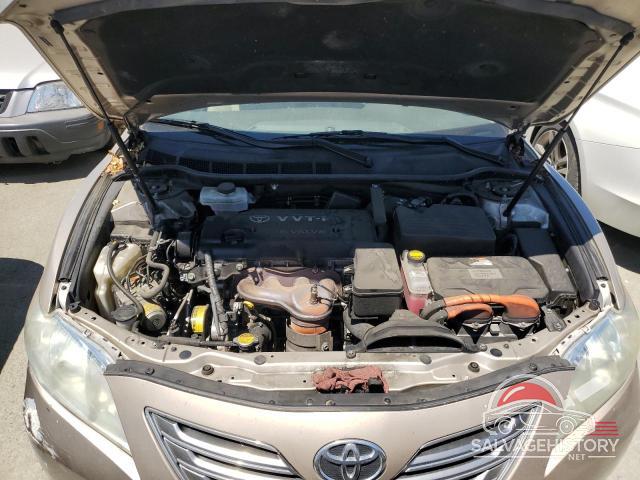 4T1BB46K59U092758 2009 TOYOTA CAMRY photo no. 11