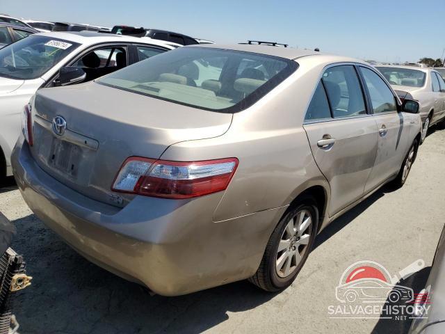 4T1BB46K59U092758 2009 TOYOTA CAMRY photo no. 3